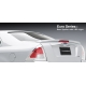 3D Carbon Fusion/Milan Deck Lip Spoiler with Light