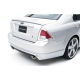 3D Carbon Fusion/Milan Deck Lid Spoiler without Light
