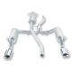 Borla Stainless Steel Cat Back Borla Stainless Steel Cat Back
