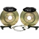 Brembo Big brake Kit (Black) Brembo Big brake Kit (Black)
