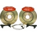 Brembo Big brake Kit (Silver)