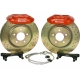 Brembo Big brake Kit (Red) Brembo Big brake Kit (Red)