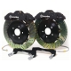 Brembo Big Brake Kit (Black Cross Drilled) Brembo Big Brake Kit (Black Cross Drilled)