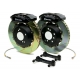 Brembo Big Brake Kit (Black Slotted) Brembo Big Brake Kit (Black Slotted)