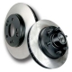 Centric Premium Front Blank Rotor Centric Premium Front Blank Rotor
