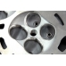 Cosworth 2.3 Duratec CNC Ported Big Valve Cylinder Heads