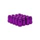 Drop Engineering Closed End Lug Nuts - Purple 12x1.5 20pc