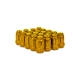 Drop Engineering Closed End Lug Nuts - Gold 12x1.5 20pc
