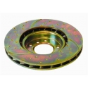 EBC Slotted/Blind Drilled Rotors Front (Pair) (SUV)