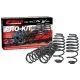 Eibach Pro Kit Lowering Springs 1.6/1.6