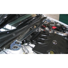 GTSPEC Front Strut Brace 06-12 4cyl only
