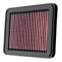 K&N 07-12 3.5/3.7 Panel Filter