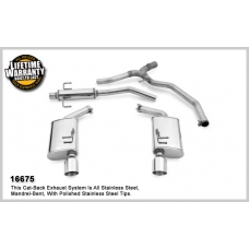 Magnaflow 3.0, 3.5, and Hybrid Fwd Exhaust Magnaflow 3.0, 3.5, and Hybrid Fwd Exhaust