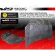 Vis Racing Carbon Fiber Hood 06-09