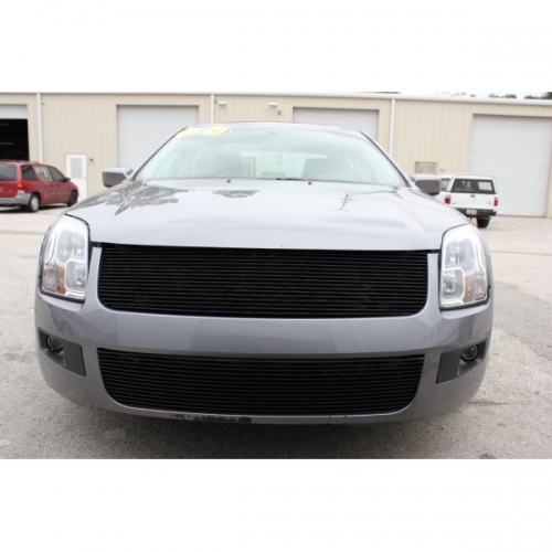 2006 Ford fusion aftermarket grill #9