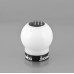 Boomba Fusion 1.6 EcoBoost White 270g V2 Weighted Shift Knob