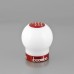 Boomba Fusion 1.6 EcoBoost White 270g V2 Weighted Shift Knob