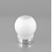 Boomba Fusion 1.6 EcoBoost White 270g V2 Weighted Shift Knob