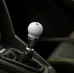 Boomba Fusion 1.6 EcoBoost White 270g V2 Weighted Shift Knob