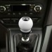 Boomba Fusion 1.6 EcoBoost White 270g V2 Weighted Shift Knob