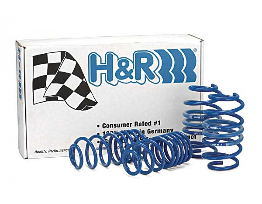 H & R lowering springs 45/15 29582 1 