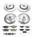 Power Stop Z23 2013-20 Fusion Brake Kit