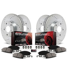 Power Stop Z23 2013-20 Fusion Brake Kit