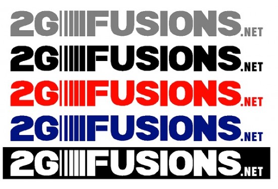 2GFusions.net 10 inch Decal