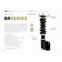 B.C. Racing BR series Coilovers (2013+)