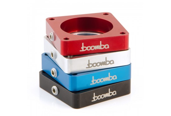 Boomba 2013+ Fusion/MKZ 2.0 EcoBoost Throttle Body Spacer (BoombaTBS) by CD3Performance.com