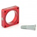 Boomba 2013+ Fusion/MKZ 2.0 EcoBoost Throttle Body Spacer (BoombaTBS) by CD3Performance.com