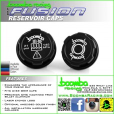 Boomba Engine Reservoir Dress Up Caps (Clearance)