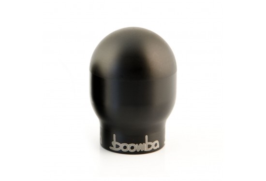 Boomba 2013+ Fusion 1.6 EcoBoost OVAL 370 Weighted Shift Knob (022-10-005) by CD3Performance.com