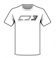 CD3 Performance Logo shirt
