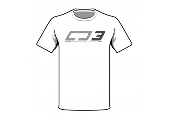 CD3 Performance Logo shirt (CD3logo) by CD3Performance.com