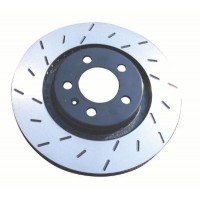 EBC Slotted Rotors Front (Pair)