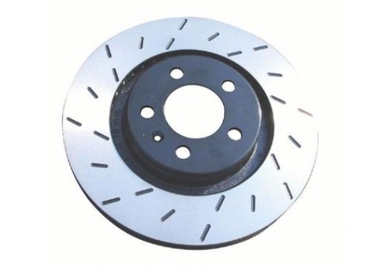 EBC Slotted Rotors Front (Pair)