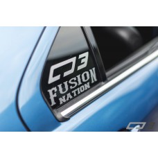 Fusion Nation Decal