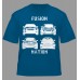 Fusion Nation "Stack" T Shirt 