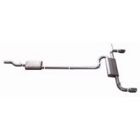 Gibson Cat-Back Exhaust for 3.5 and 2.0 Ecoboost (SUV)