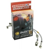 Goodridge Stainless Steel Brake Lines (SUV)