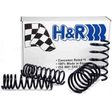 H&R Lowering Springs 2013+ Fusion/MKZ FWD 