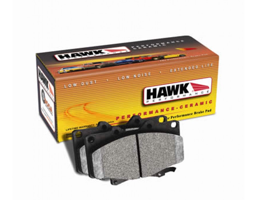 Hawk Performance HB321F.650 HPS Performance Ceramic Brake Pad