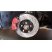 R1 Concepts 2013+ Fusion/MKZ Slotted and/or Drilled rotors (rear pair)
