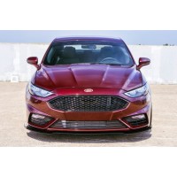 Rally Innovations 17-19 Fusion Sport 3 piece Front Splitter