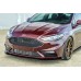 Rally Innovations 17-19 Fusion Sport 3 piece Front Splitter