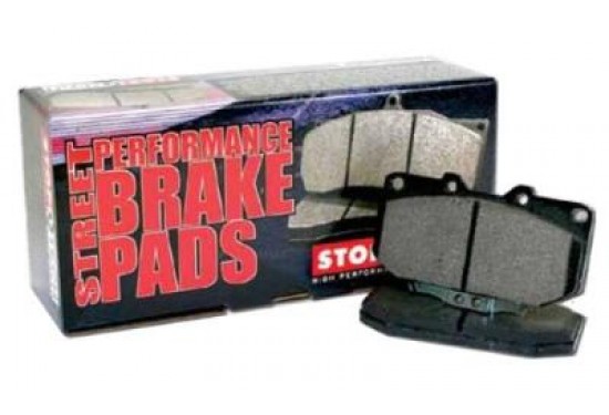 StopTech Brake Pads Rear (309.11610) by CD3Performance.com