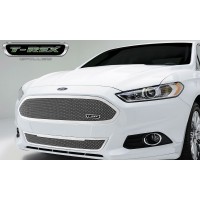 T-Rex 2013+ Fusion Upper Class Series Grille (Polished SS)