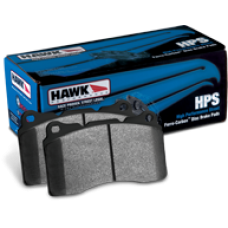 Hawk HPS Rear pads 06+
